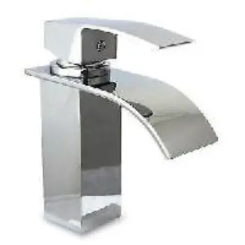 Stainless Basin Tap